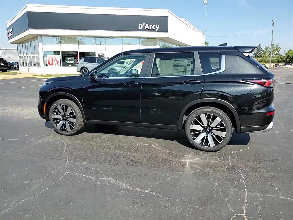 new 2025 Mitsubishi Outlander car, priced at $36,685
