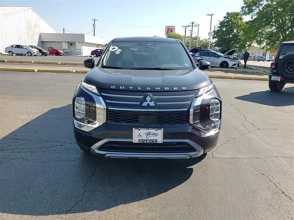 new 2025 Mitsubishi Outlander car, priced at $36,685