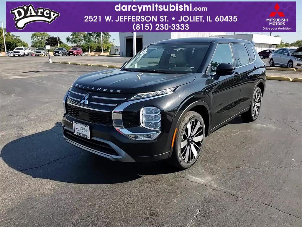 new 2025 Mitsubishi Outlander car, priced at $36,685