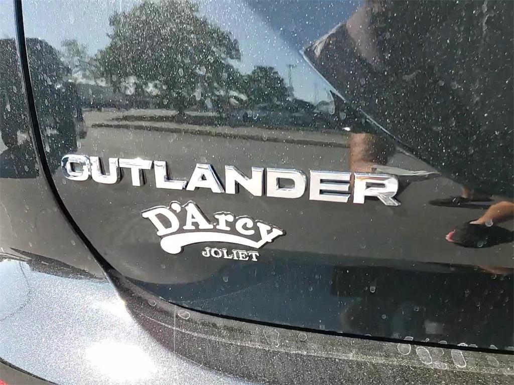 new 2025 Mitsubishi Outlander car, priced at $36,685