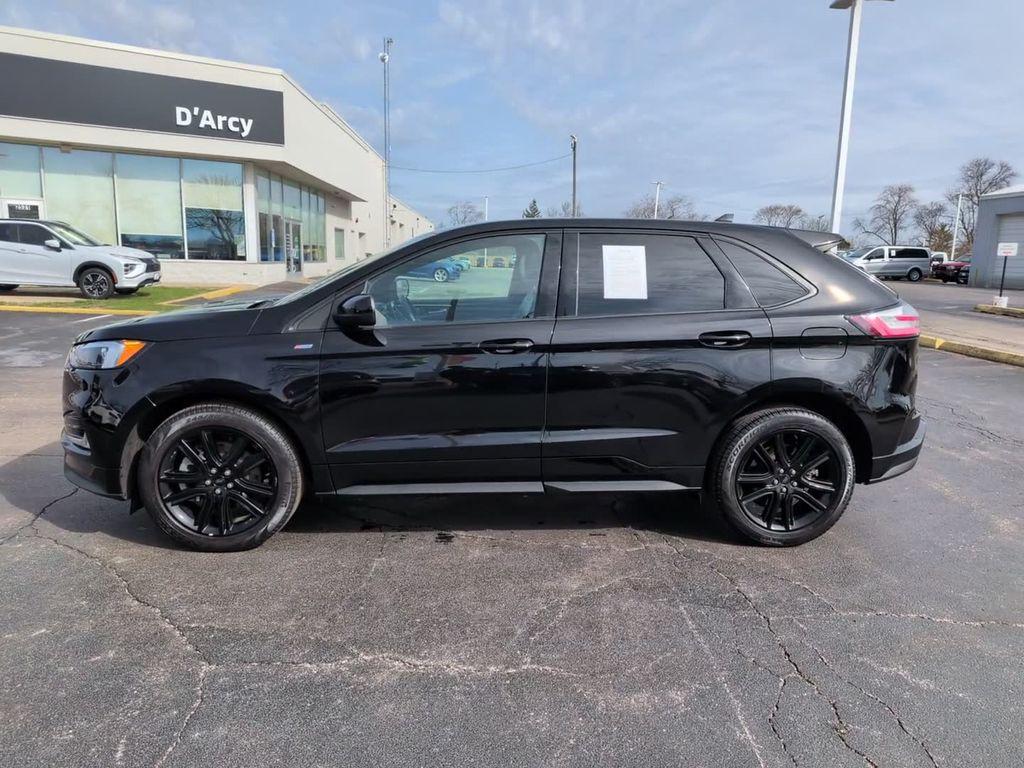 used 2022 Ford Edge car, priced at $28,075
