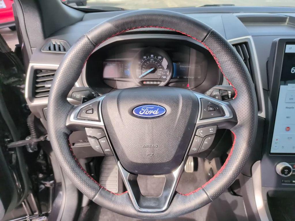 used 2022 Ford Edge car, priced at $28,075