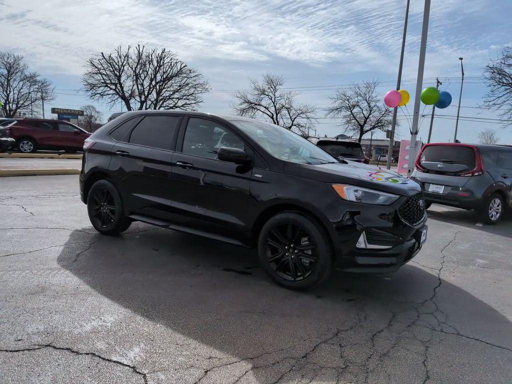 used 2022 Ford Edge car, priced at $28,075