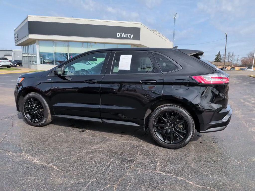 used 2022 Ford Edge car, priced at $28,075