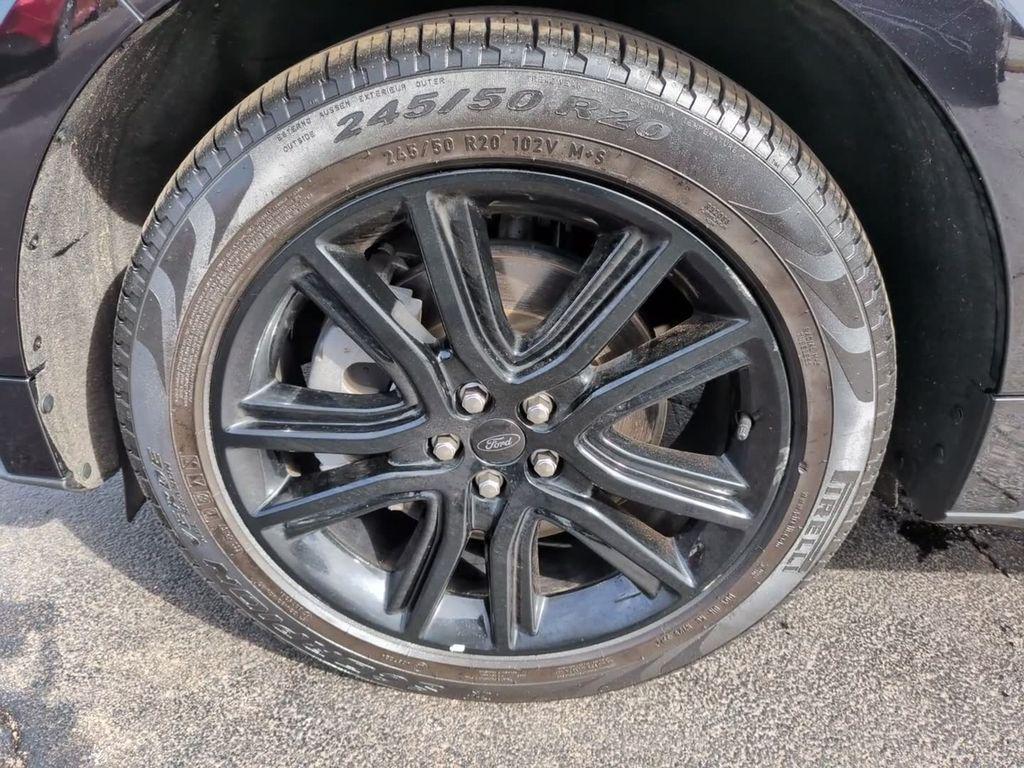 used 2022 Ford Edge car, priced at $28,075