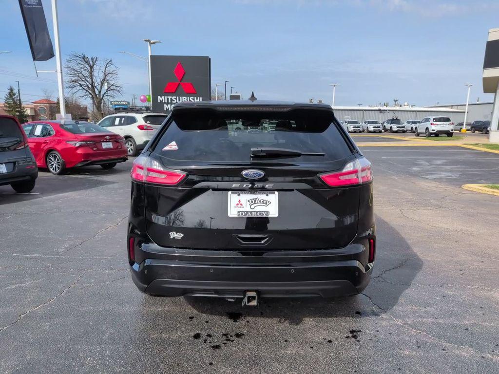 used 2022 Ford Edge car, priced at $28,075