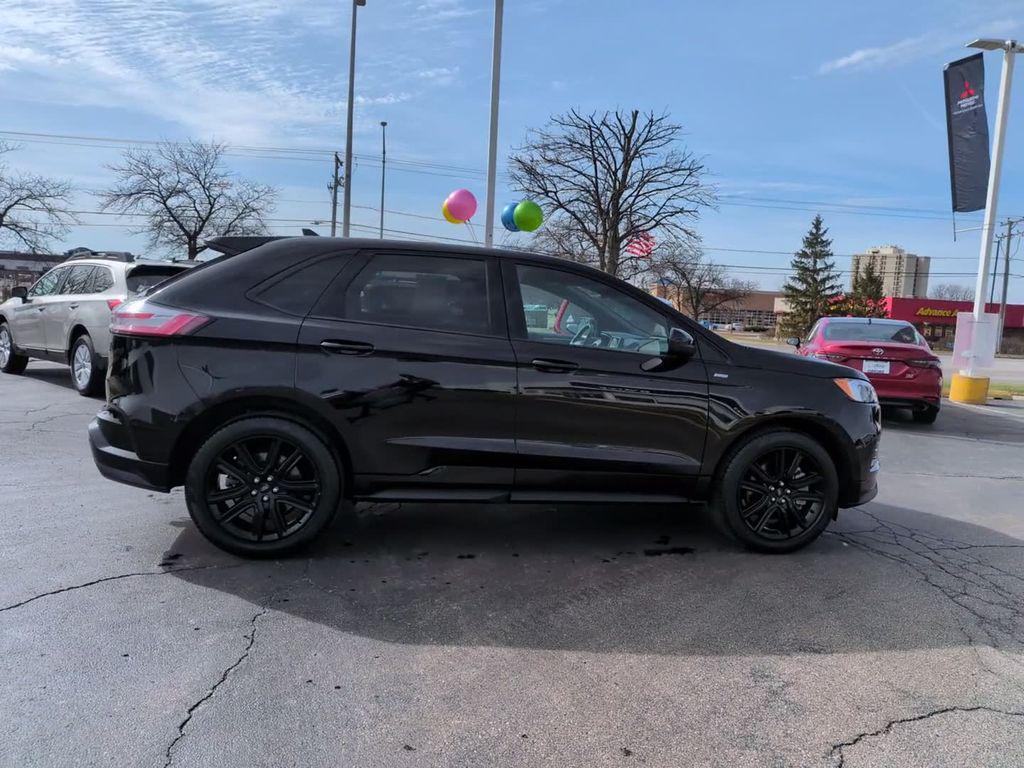 used 2022 Ford Edge car, priced at $28,075