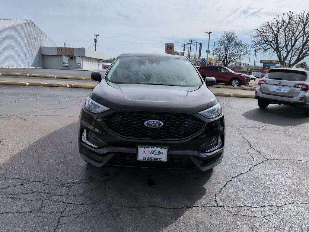 used 2022 Ford Edge car, priced at $28,075