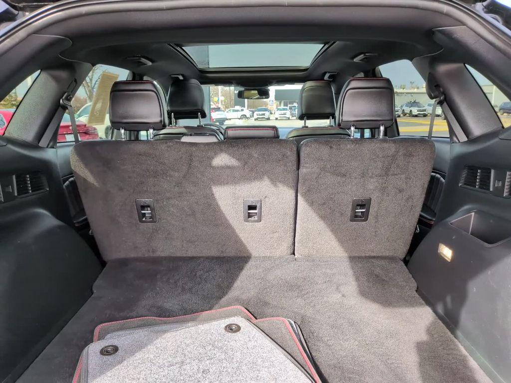 used 2022 Ford Edge car, priced at $28,075