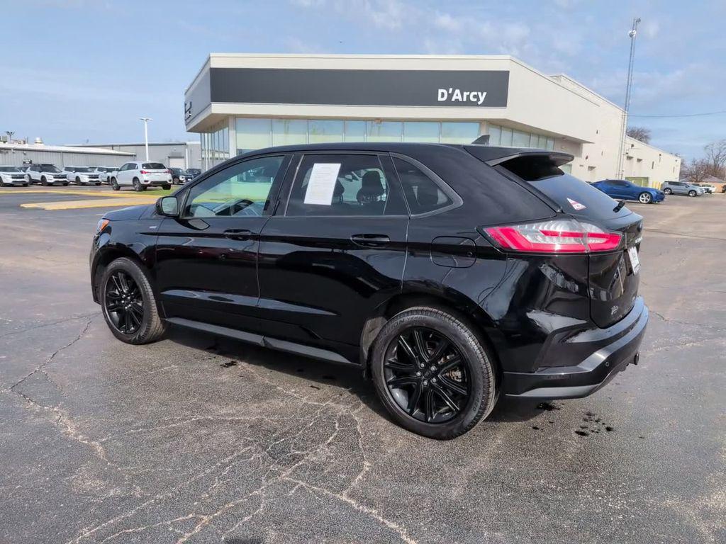used 2022 Ford Edge car, priced at $28,075