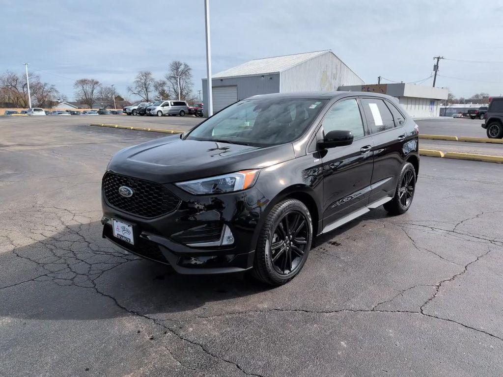 used 2022 Ford Edge car, priced at $28,075