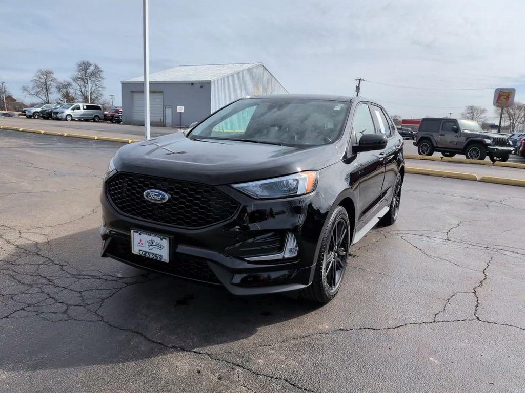 used 2022 Ford Edge car, priced at $28,075