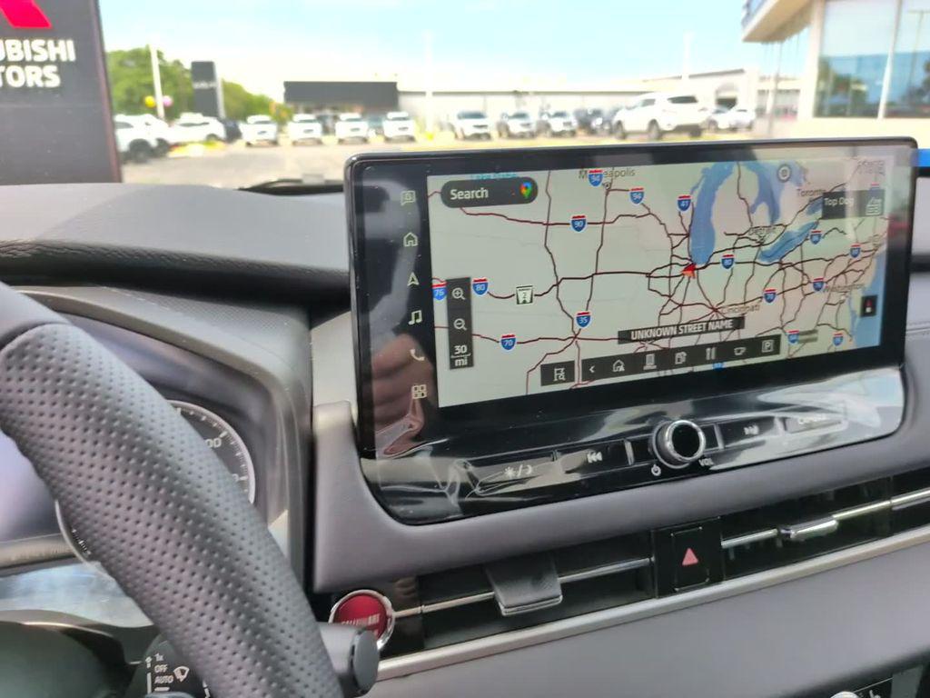 new 2026 Mitsubishi Outlander car, priced at $39,283