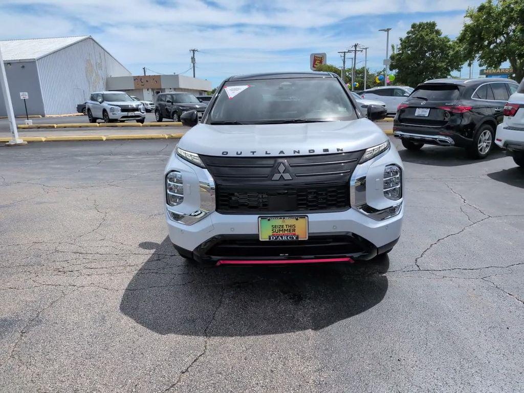 new 2026 Mitsubishi Outlander car, priced at $39,283