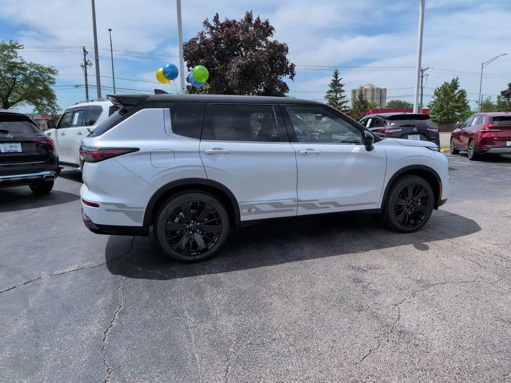 new 2026 Mitsubishi Outlander car, priced at $39,283