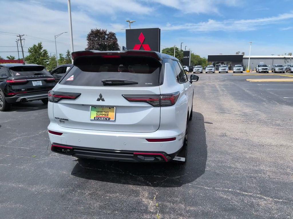 new 2026 Mitsubishi Outlander car, priced at $39,283