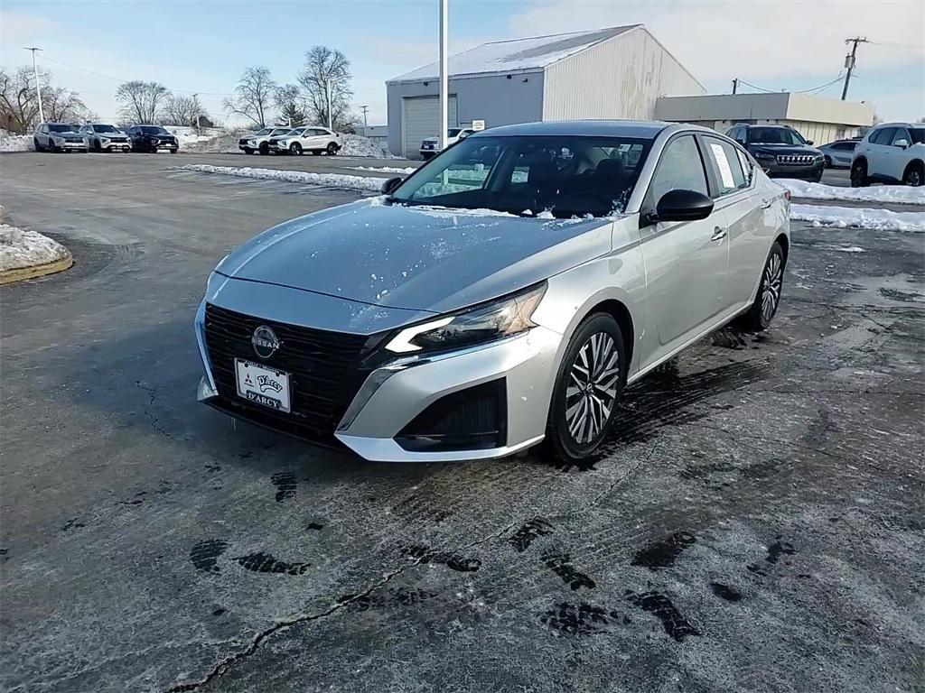 used 2024 Nissan Altima car, priced at $19,000