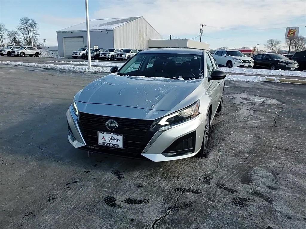 used 2024 Nissan Altima car, priced at $19,000