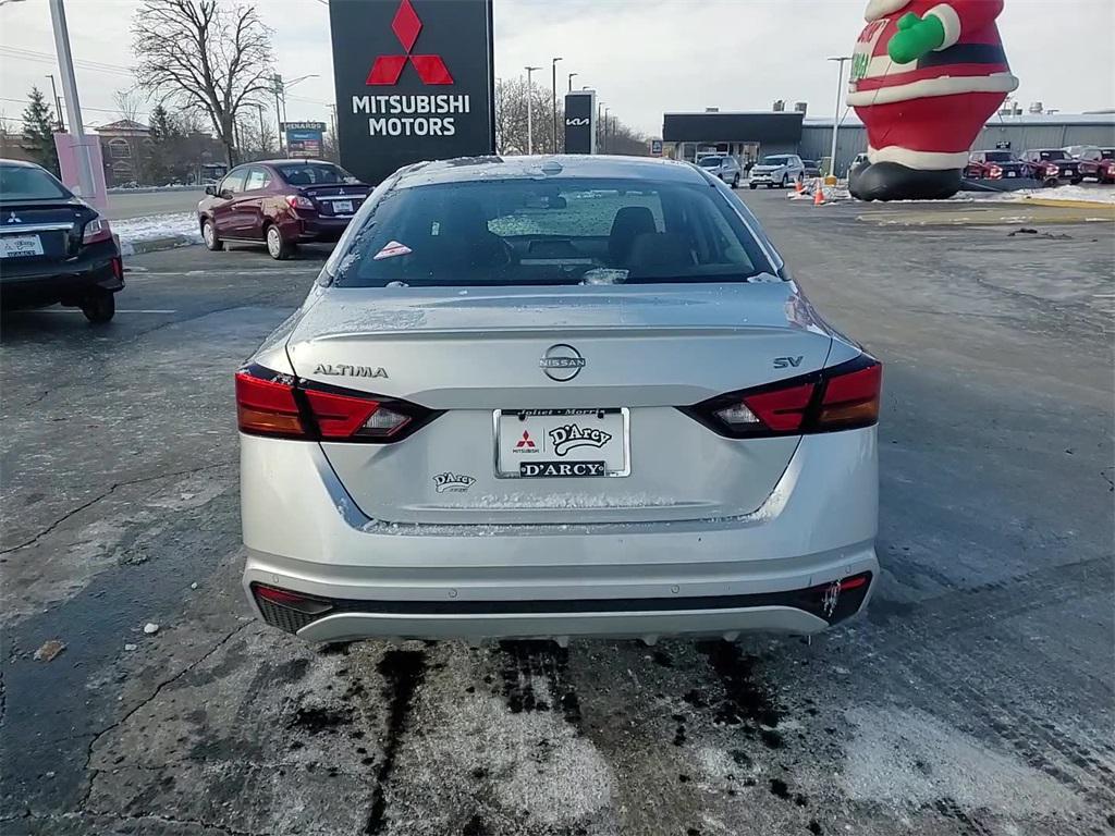 used 2024 Nissan Altima car, priced at $19,000