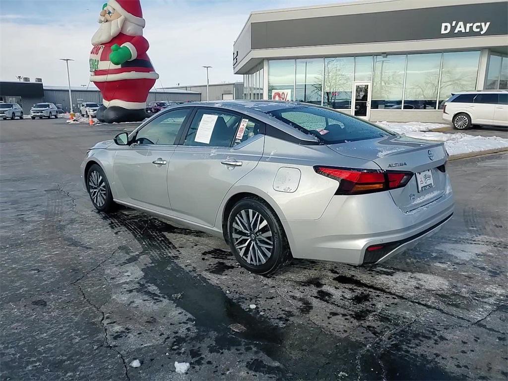 used 2024 Nissan Altima car, priced at $19,000