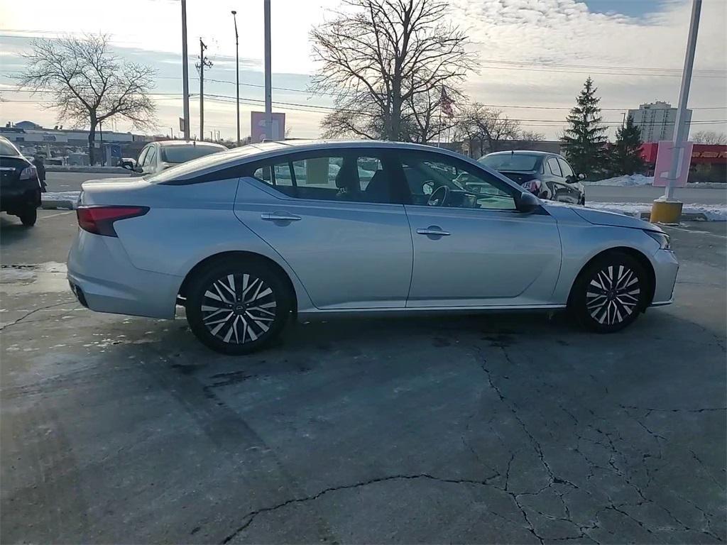 used 2024 Nissan Altima car, priced at $19,000