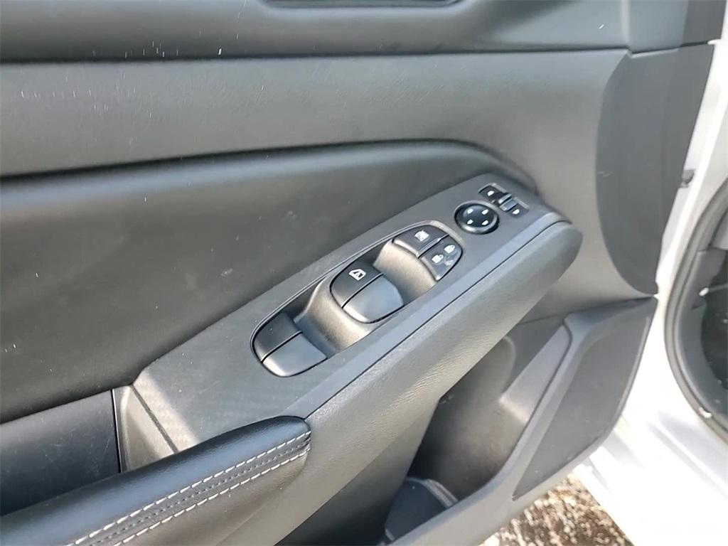 used 2024 Nissan Altima car, priced at $19,000