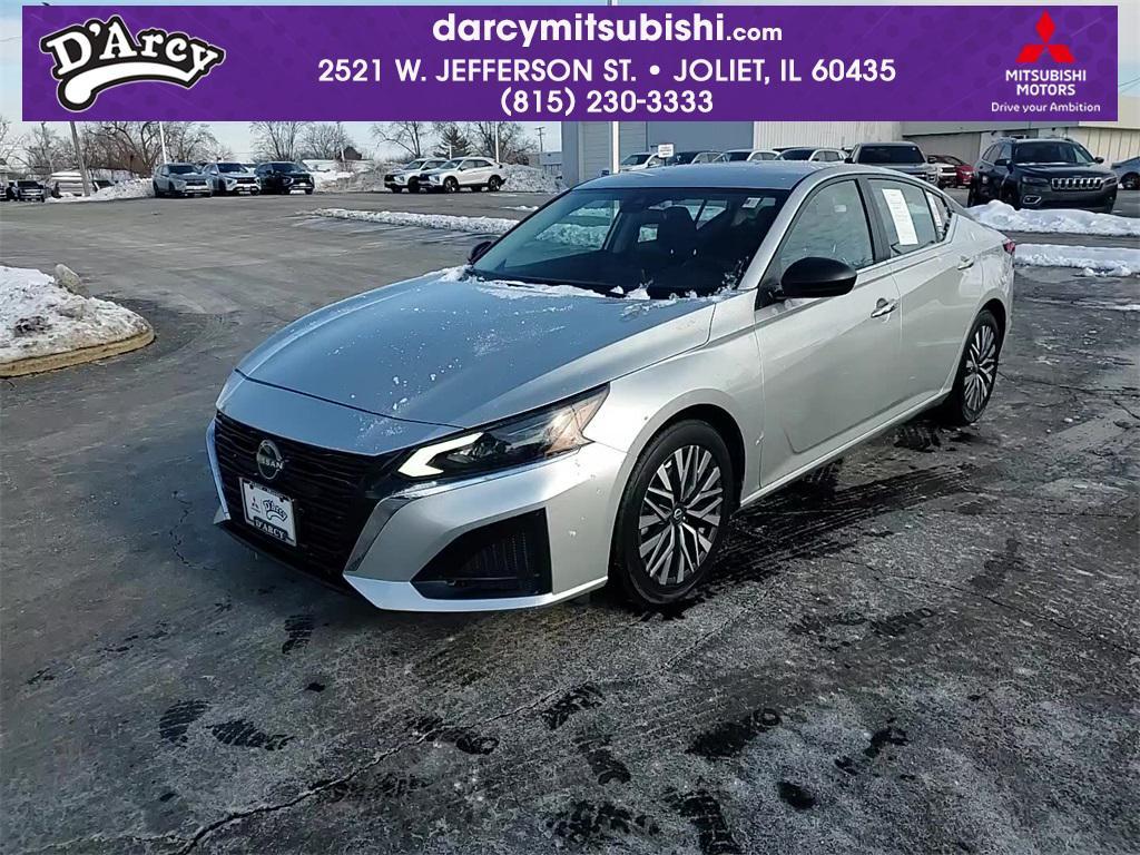used 2024 Nissan Altima car, priced at $19,000