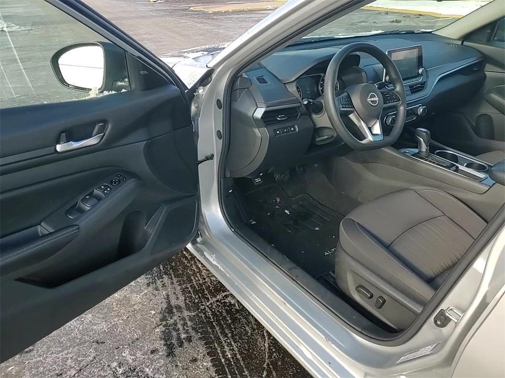 used 2024 Nissan Altima car, priced at $19,000