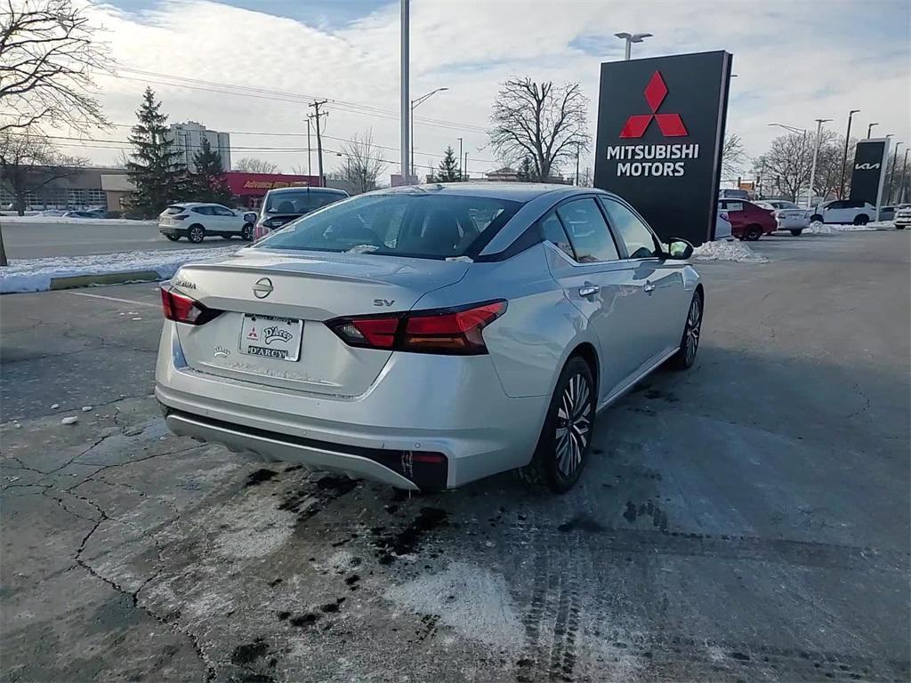 used 2024 Nissan Altima car, priced at $19,000