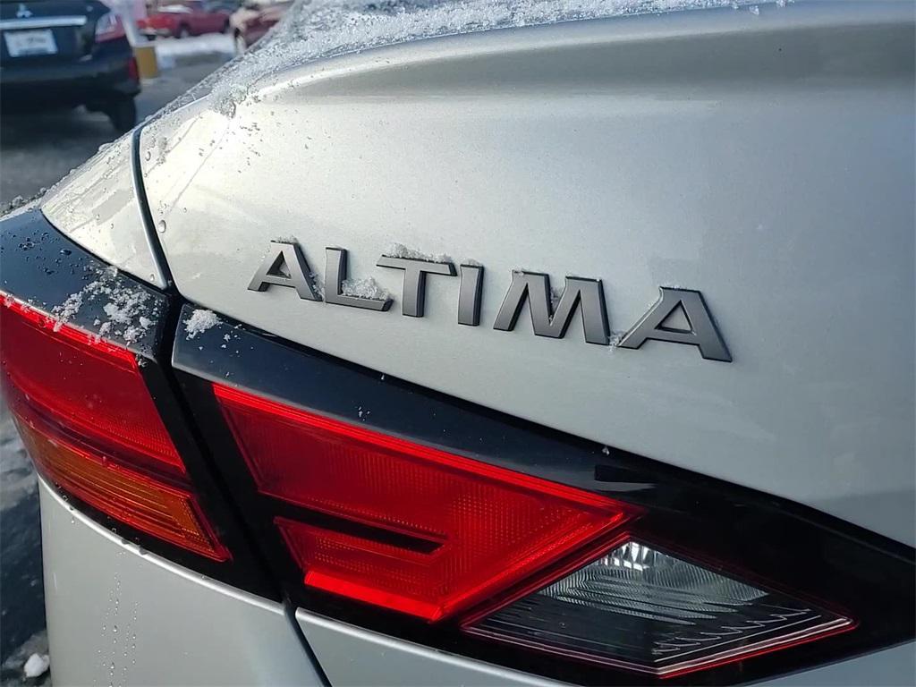 used 2024 Nissan Altima car, priced at $19,000