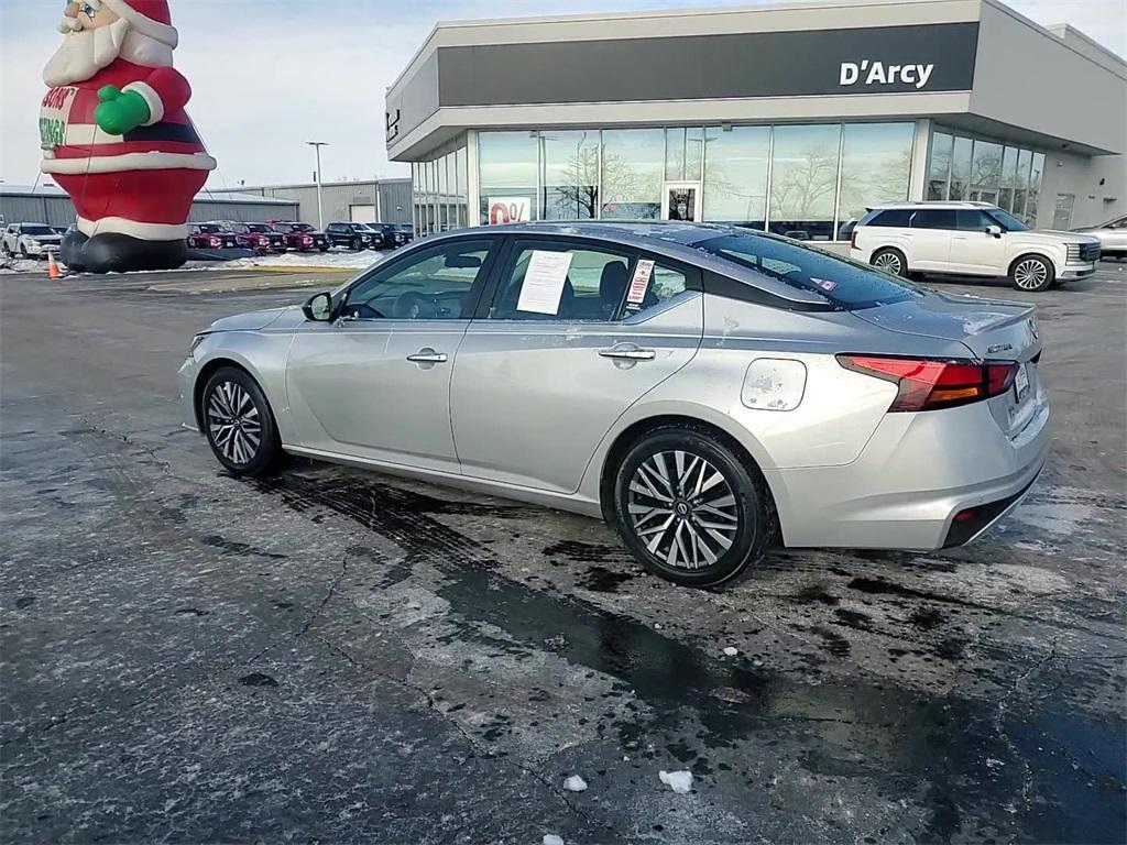 used 2024 Nissan Altima car, priced at $19,000