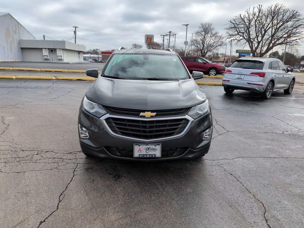 used 2019 Chevrolet Equinox car, priced at $15,000