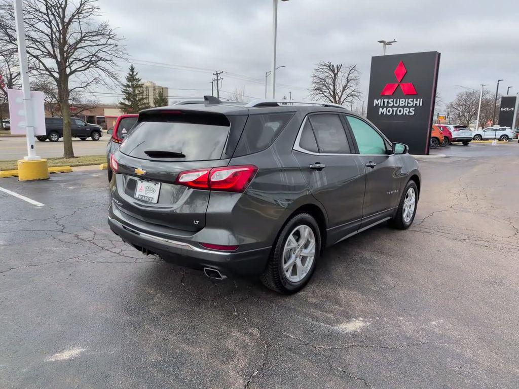 used 2019 Chevrolet Equinox car, priced at $15,000