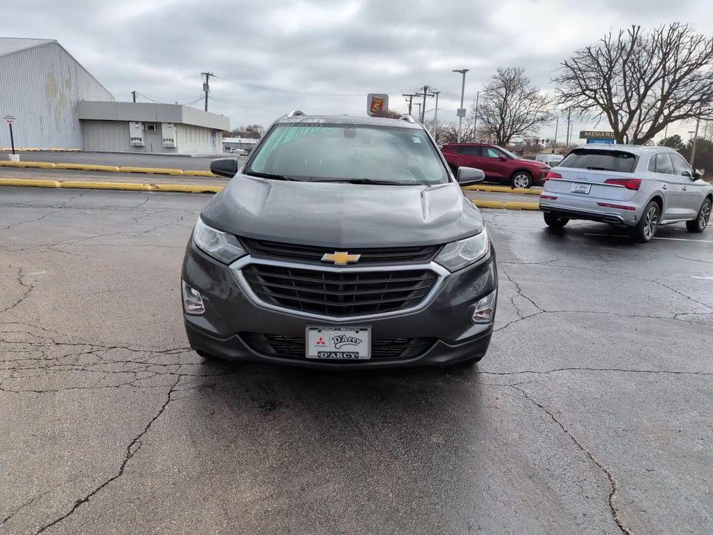 used 2019 Chevrolet Equinox car, priced at $15,000
