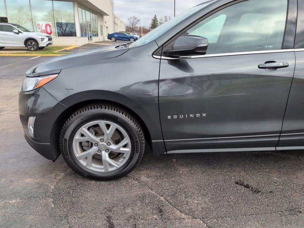 used 2019 Chevrolet Equinox car, priced at $15,000