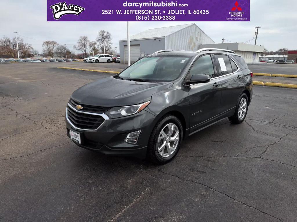 used 2019 Chevrolet Equinox car, priced at $15,000