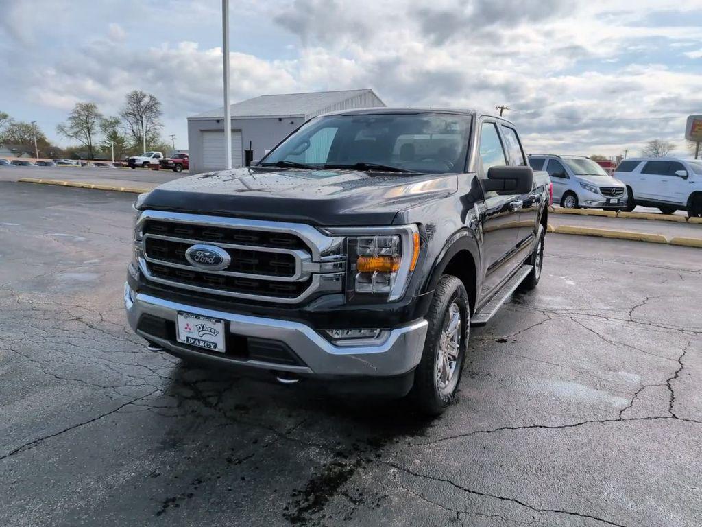 used 2021 Ford F-150 car, priced at $31,000