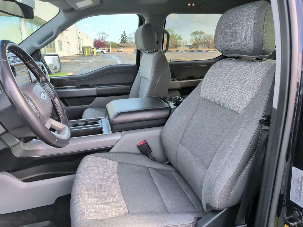 used 2021 Ford F-150 car, priced at $31,000