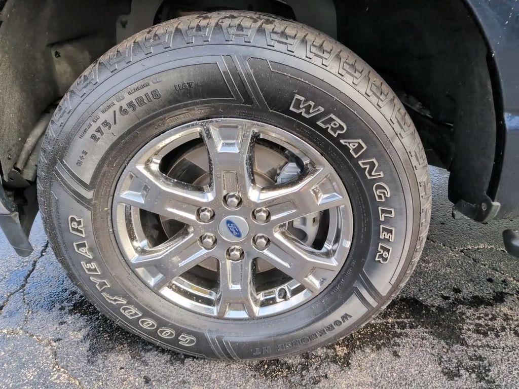 used 2021 Ford F-150 car, priced at $31,000