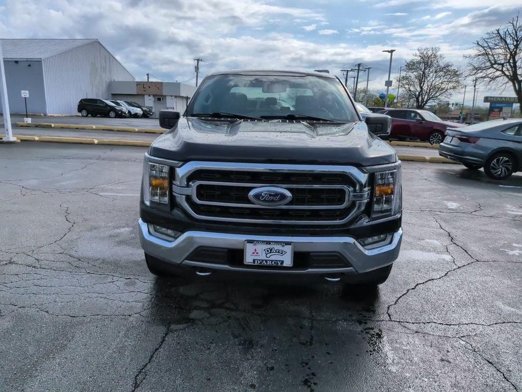 used 2021 Ford F-150 car, priced at $31,000