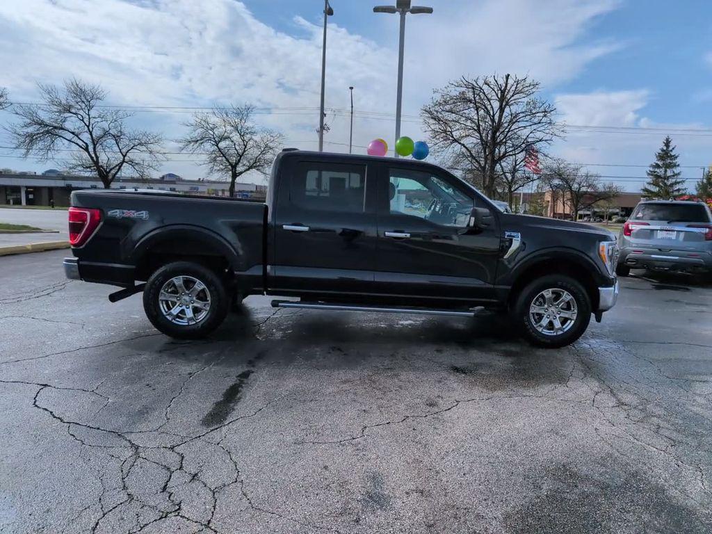 used 2021 Ford F-150 car, priced at $31,000