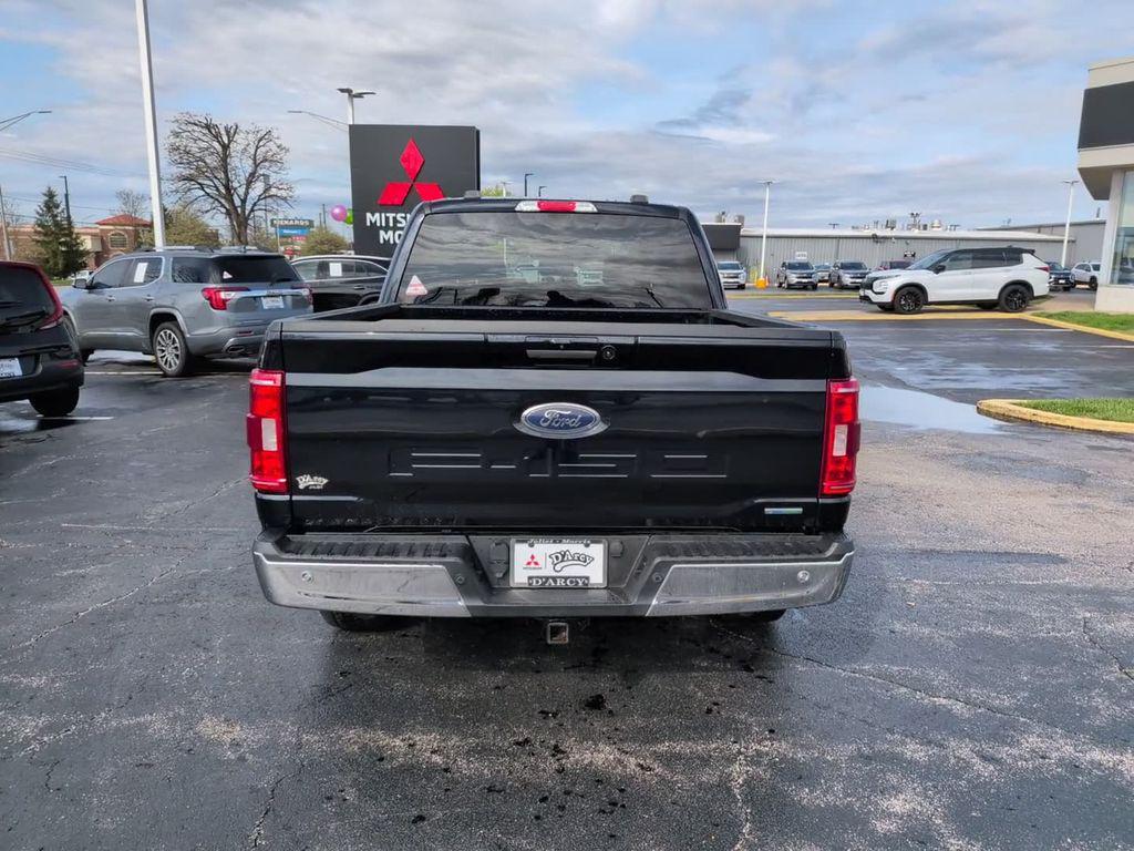 used 2021 Ford F-150 car, priced at $31,000