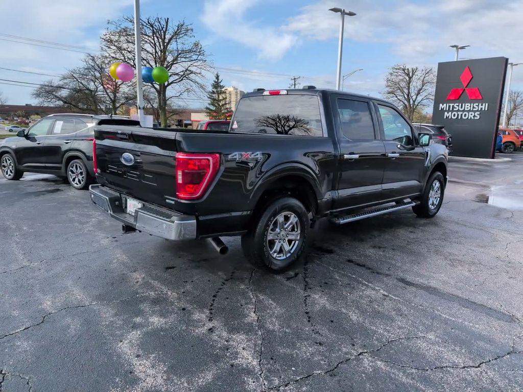 used 2021 Ford F-150 car, priced at $31,000
