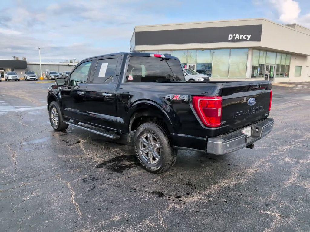 used 2021 Ford F-150 car, priced at $31,000