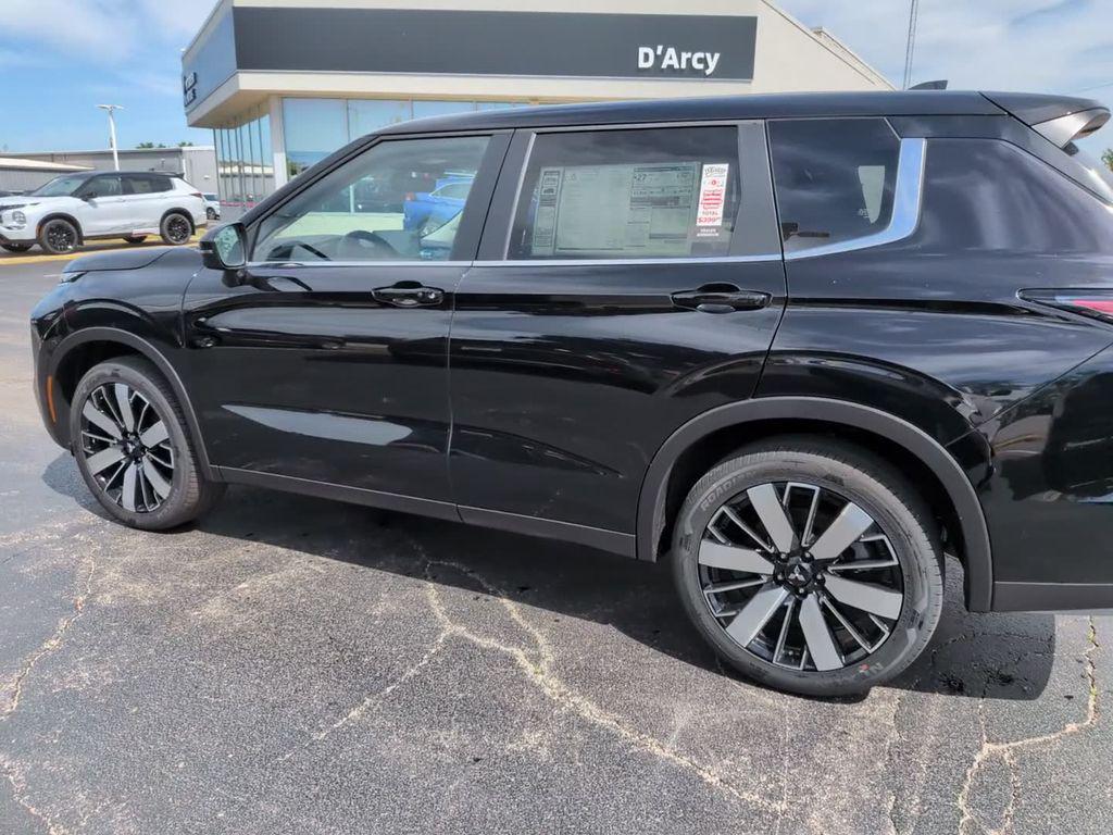 new 2026 Mitsubishi Outlander car, priced at $35,943