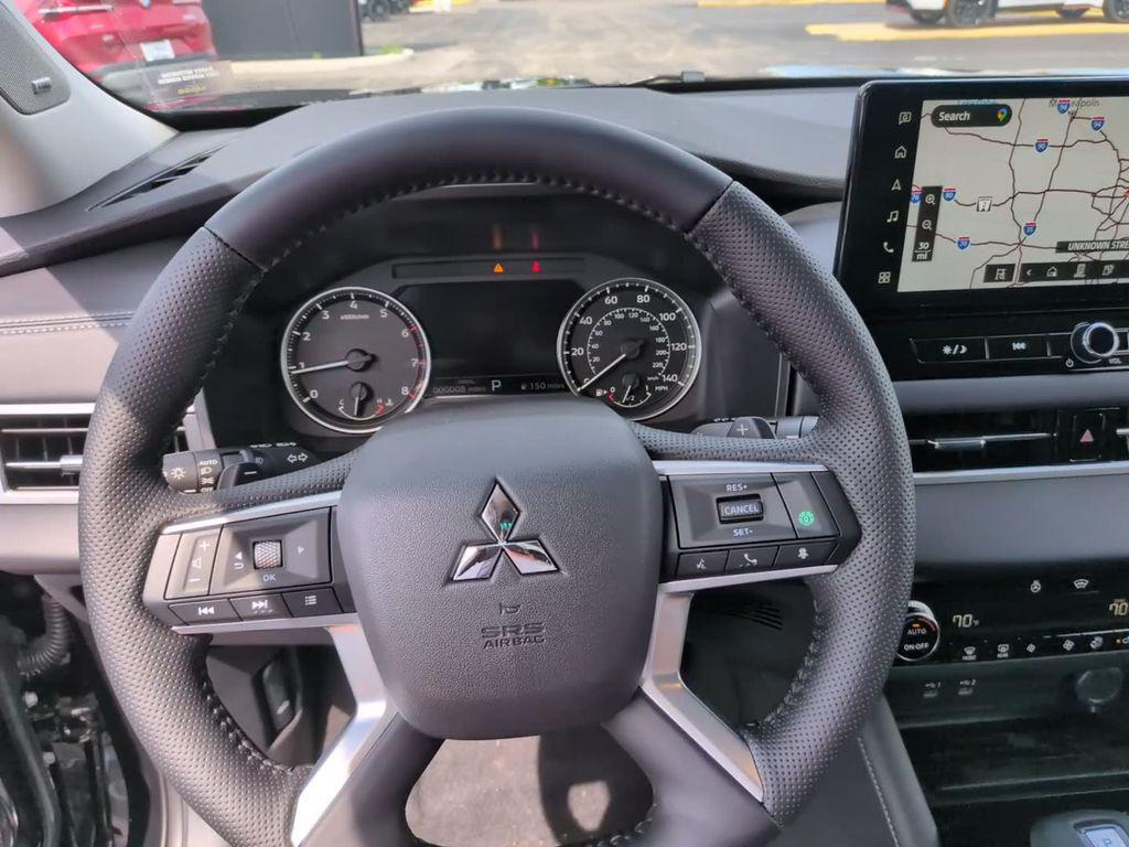 new 2026 Mitsubishi Outlander car, priced at $35,943
