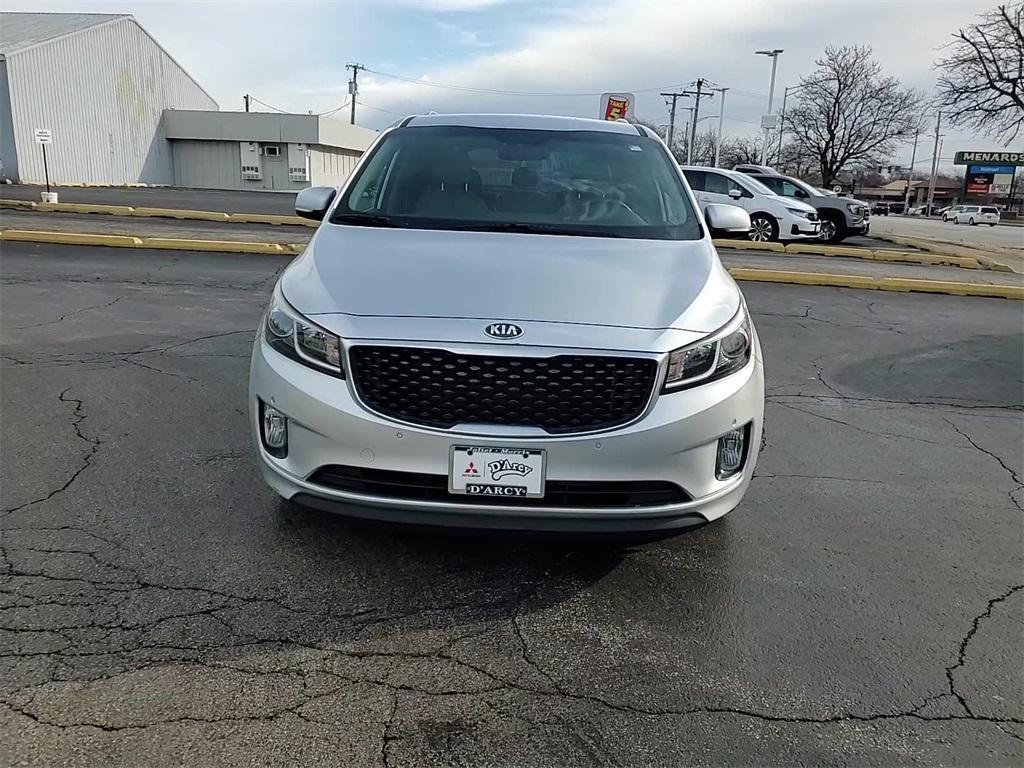 used 2017 Kia Sedona car, priced at $7,667