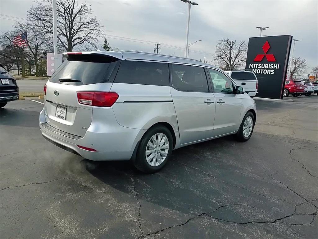 used 2017 Kia Sedona car, priced at $7,667