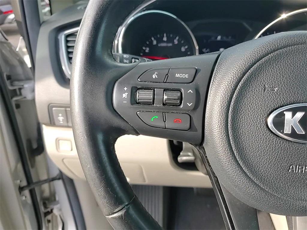 used 2017 Kia Sedona car, priced at $7,667