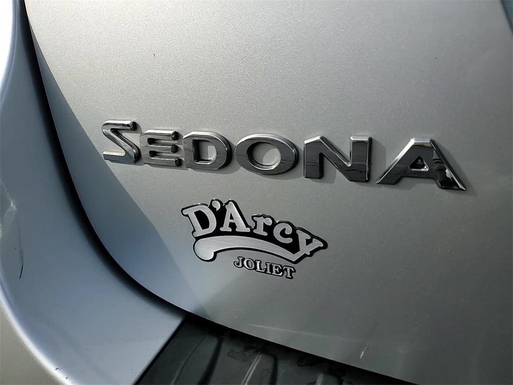 used 2017 Kia Sedona car, priced at $7,667